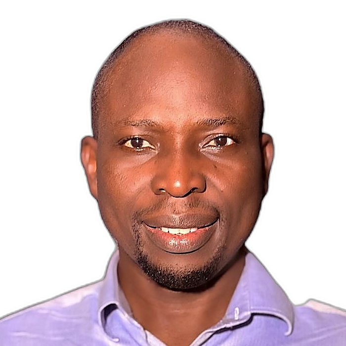 Mr. Kekere-Ekun Muees Olanrewaju, Head of Administration and Human Resources