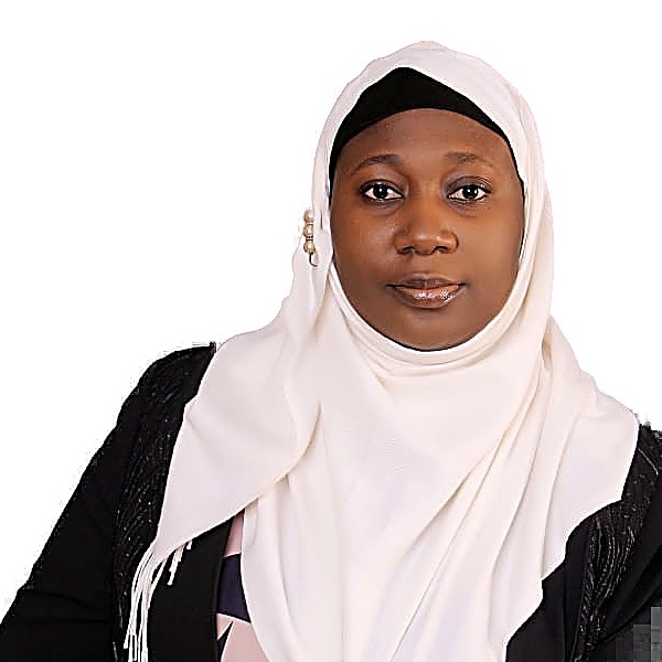 Dr. Rufai Aminat, Director of Clinical Services and Training