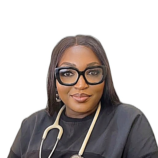 Dr. Ume Akunna Vivien, Deputy Medical Director