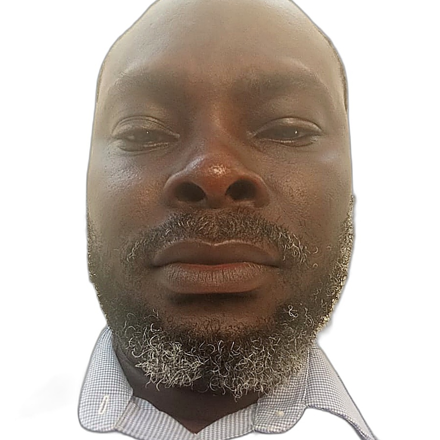 Adesanya Shamusideen Adeniyi, HOD Engineering