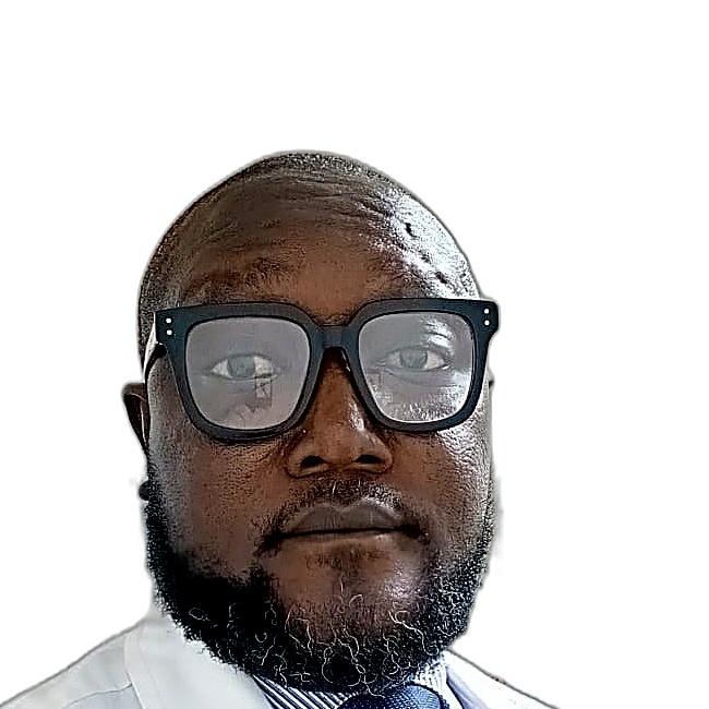 Dr. Erinle Babatunde Olalekan, HOD General Outpatient Department