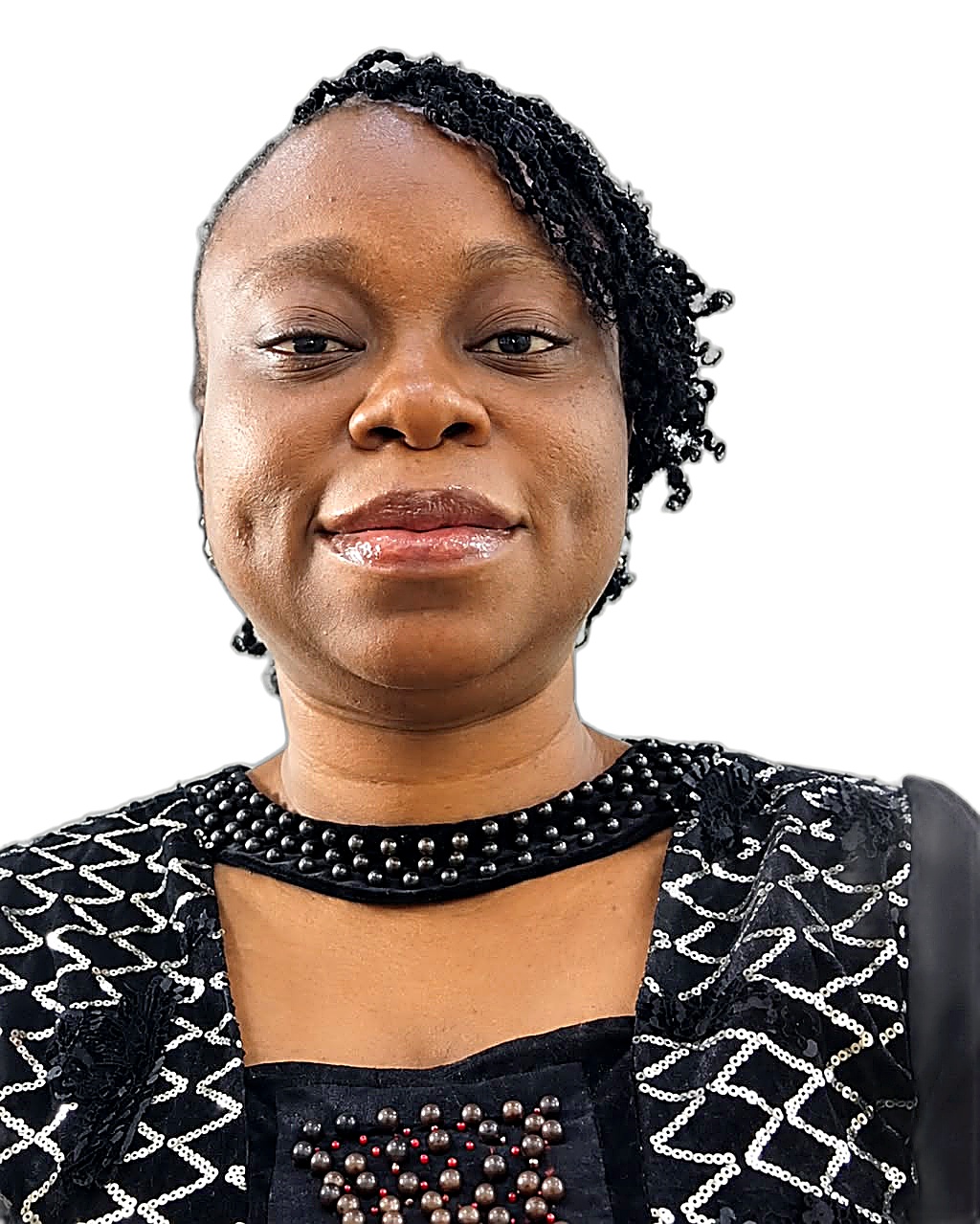 Miss Taiwo Opayemi Yejide, Head of Department Health Information Management Systems