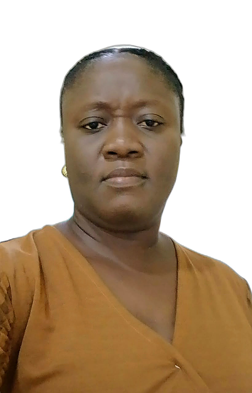 Mrs. Okurame Olubunmi Tosin, Head of Department Medical Laboratory Services