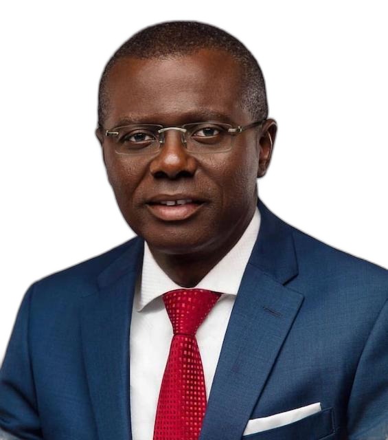 Mr. Babajide Olusola Sanwo-Olu